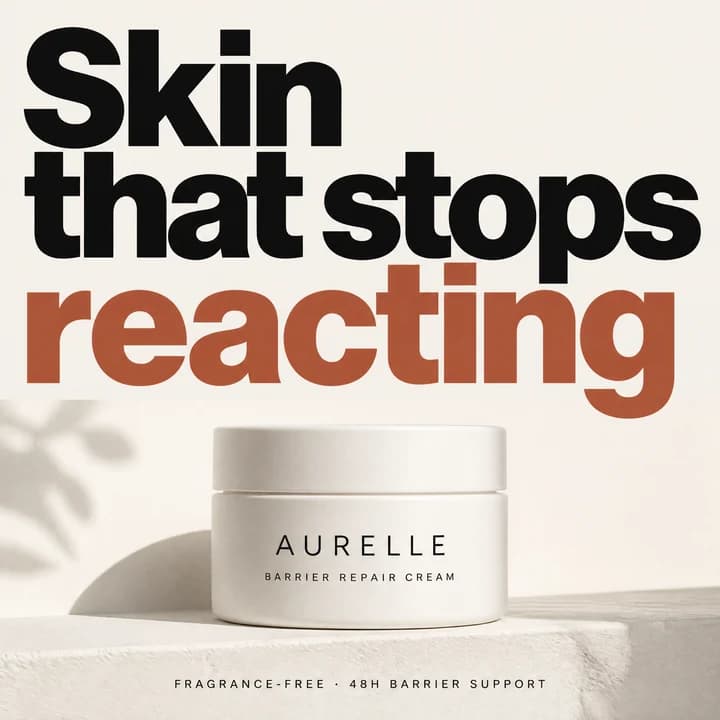 Bold Statement ad creative, rendered on a shop product.